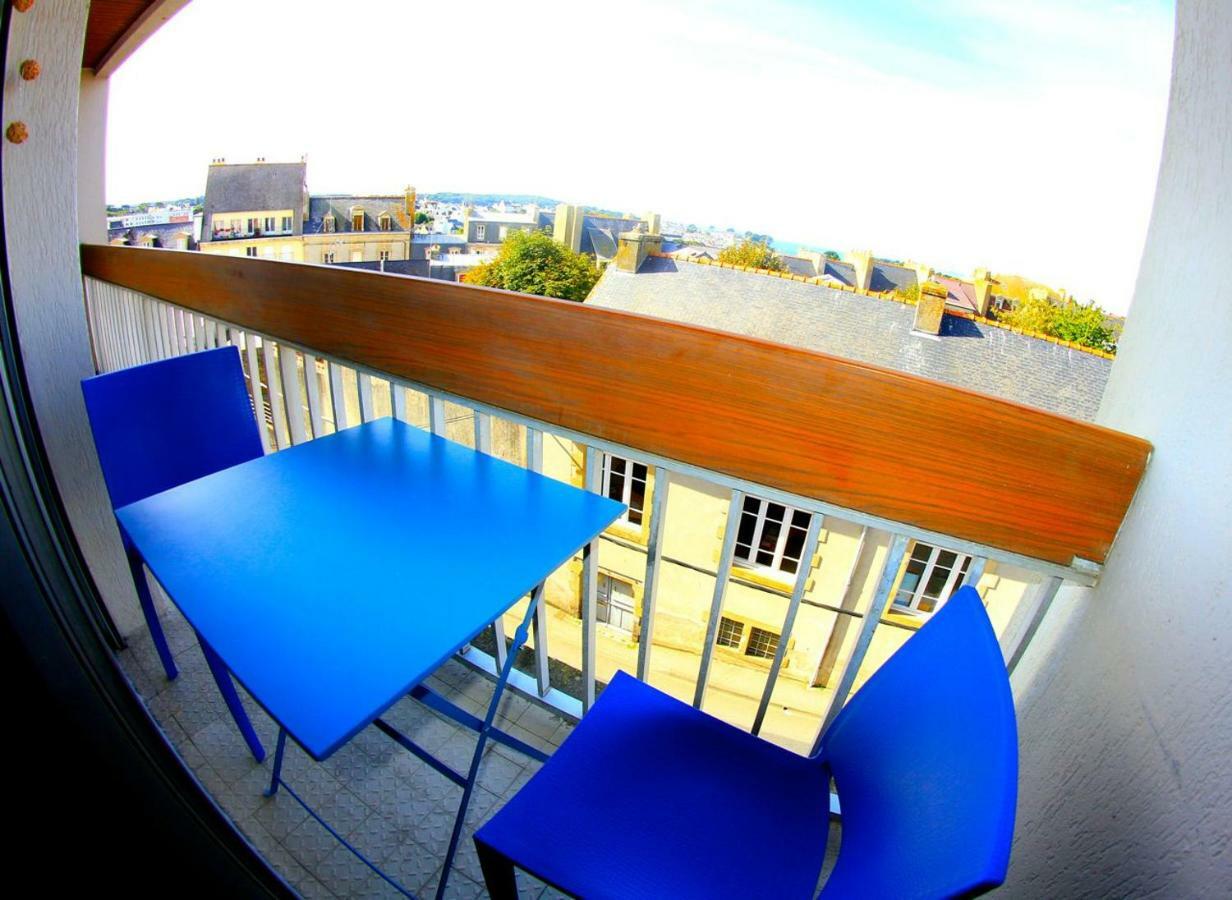 Grand Studio Vue Mer Douarnenez Exterior photo