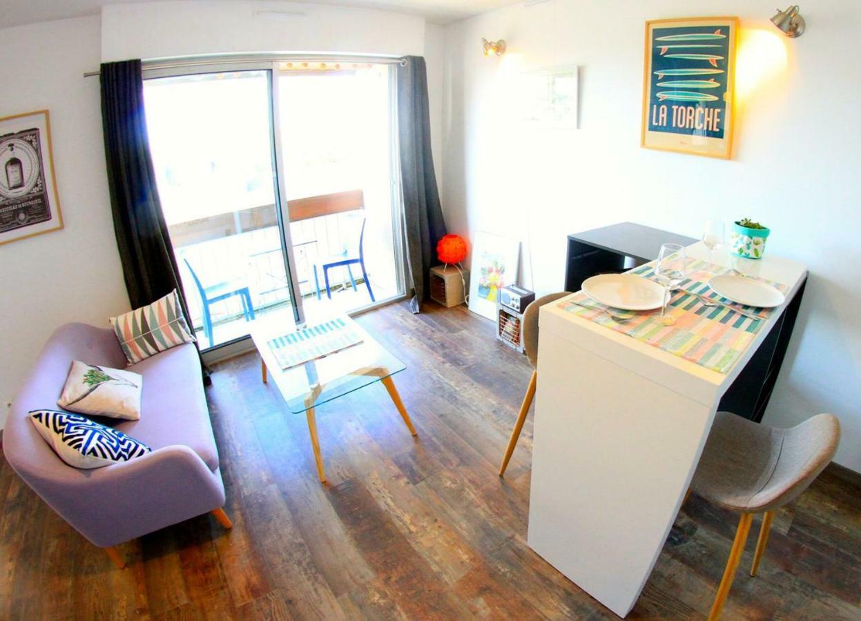 Grand Studio Vue Mer Douarnenez Exterior photo