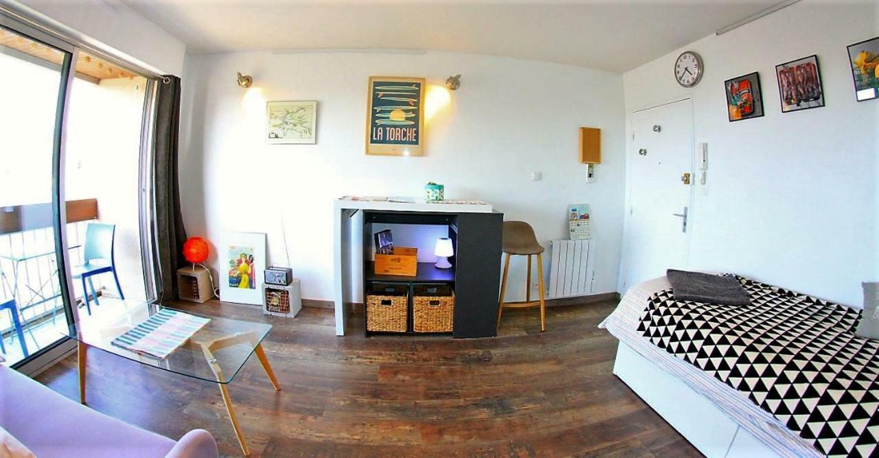 Grand Studio Vue Mer Douarnenez Exterior photo