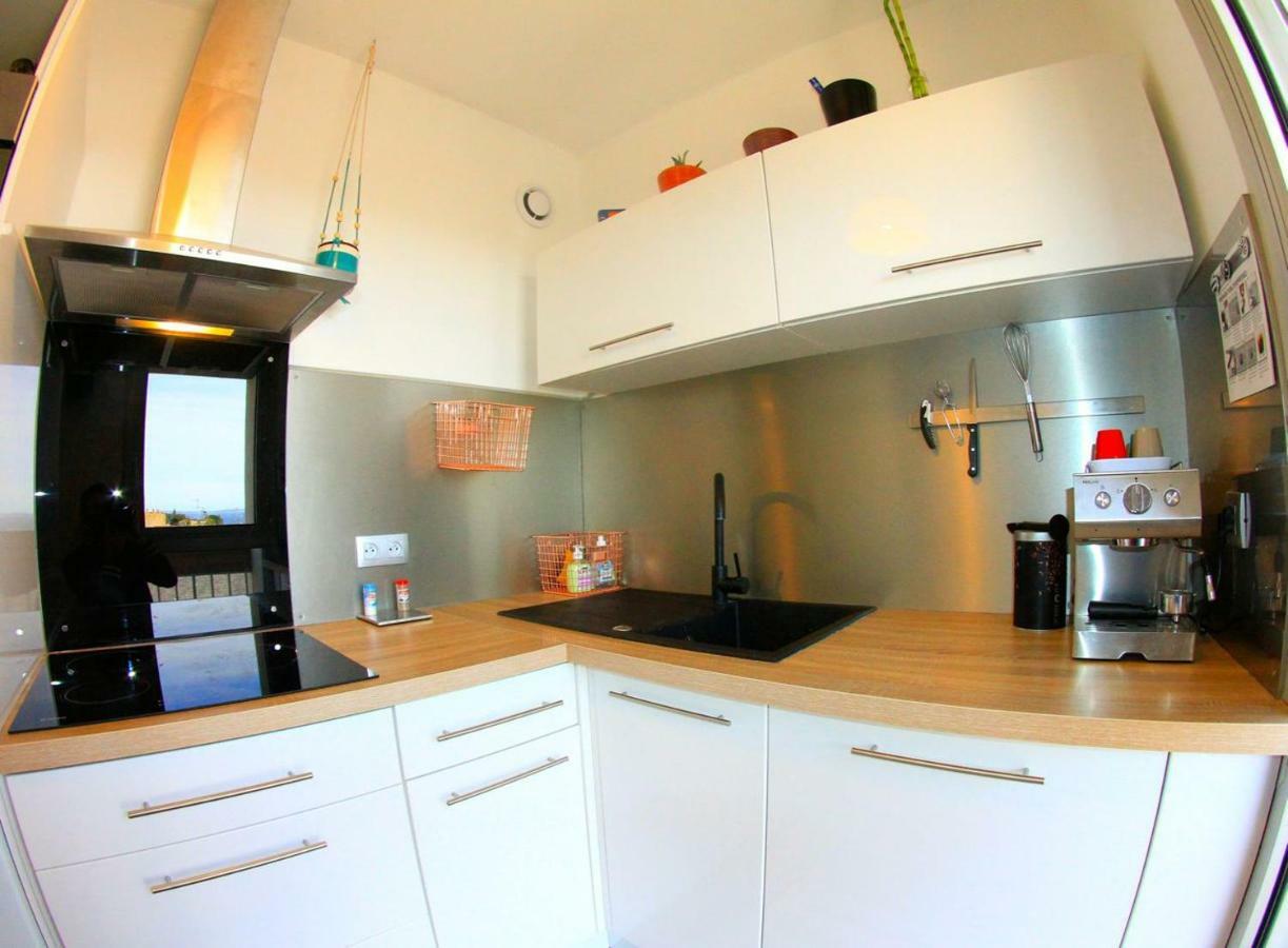 Grand Studio Vue Mer Douarnenez Exterior photo